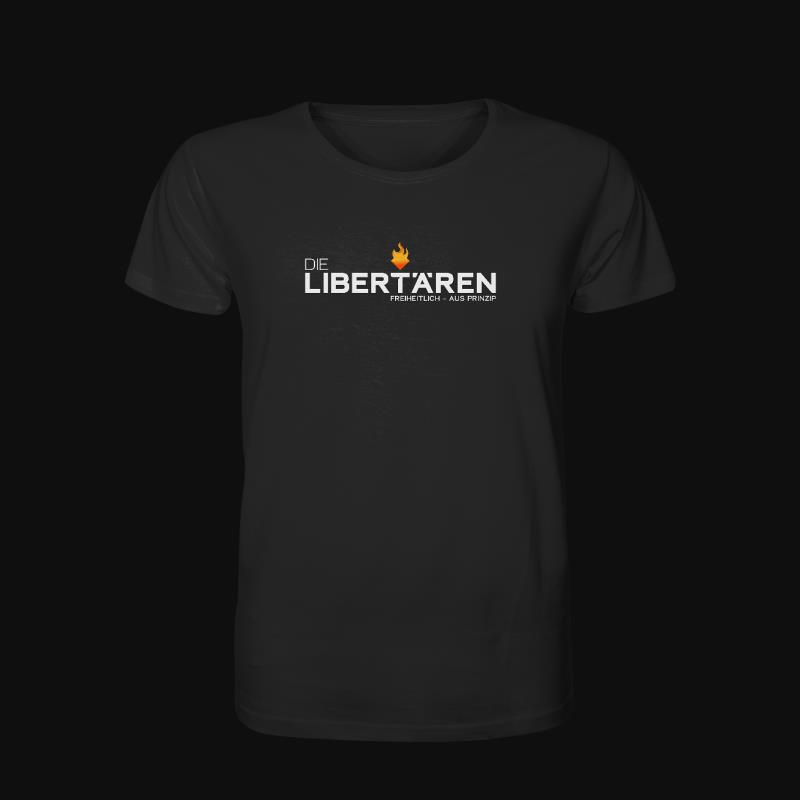 T-Shirt: Die Libertären