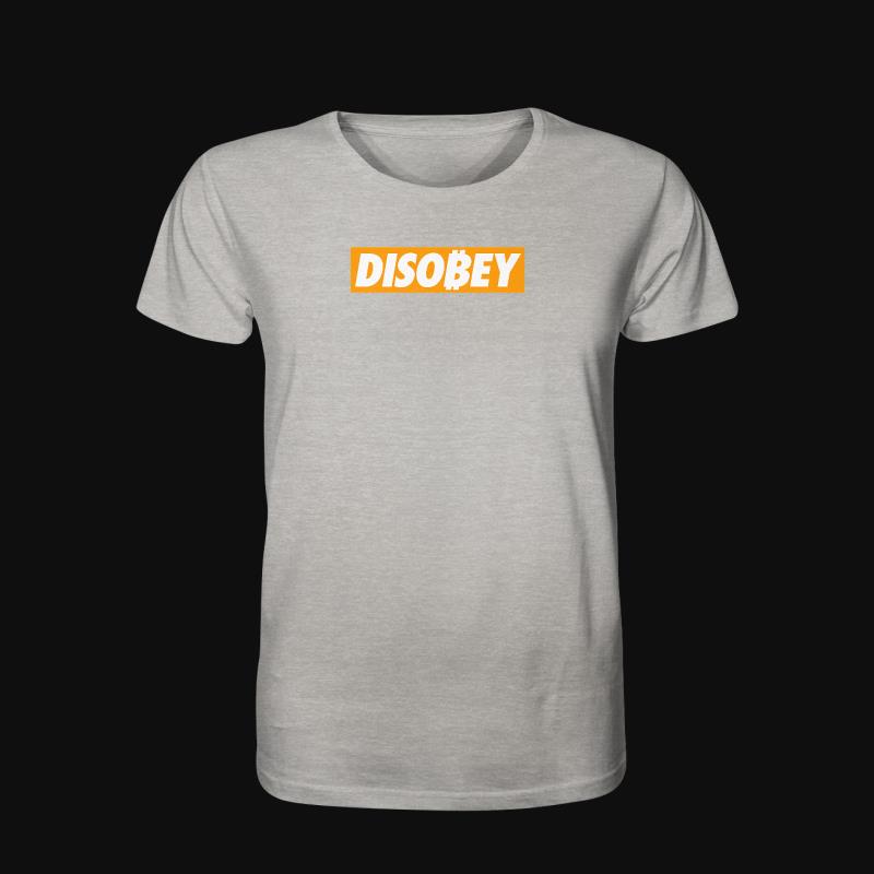 T-Shirt: Diso&#8383;ey