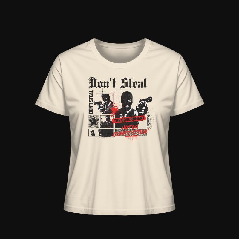 T-Shirt: Don't Steal