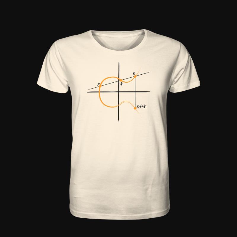 T-Shirt: Elliptic Curve Cryptography
