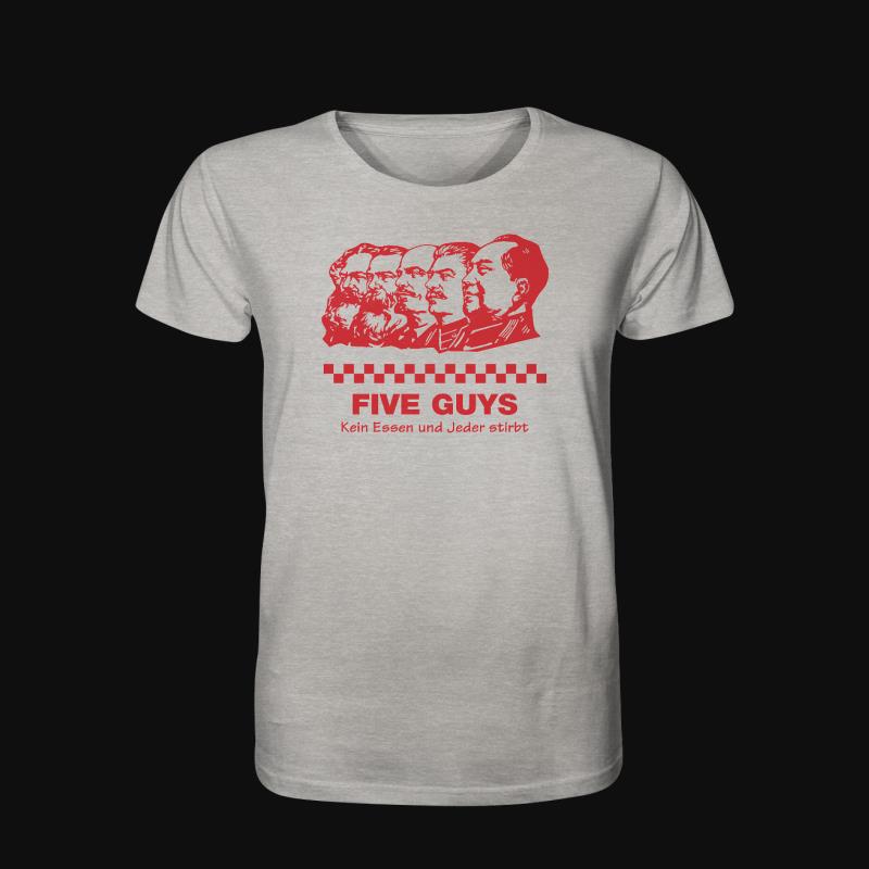 T-Shirt: Five Guys