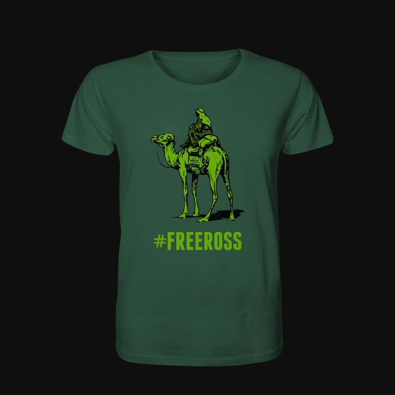 T-Shirt: Free Ross