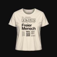frau;beige