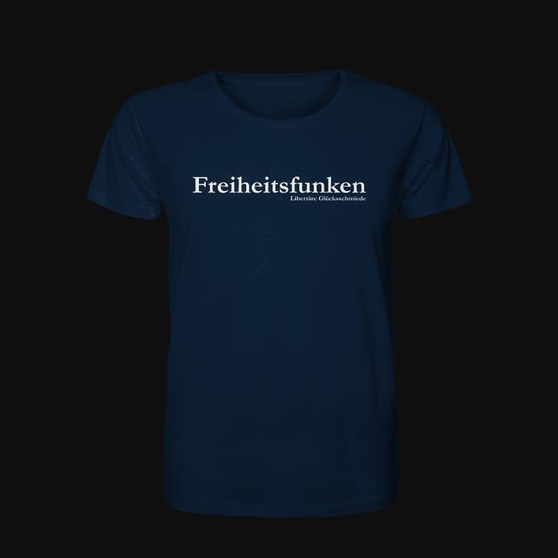 T-Shirt: Freiheitsfunken