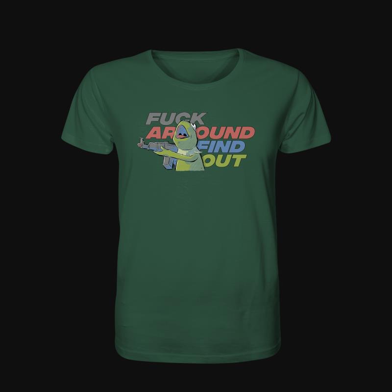 T-Shirt: Fuck Around