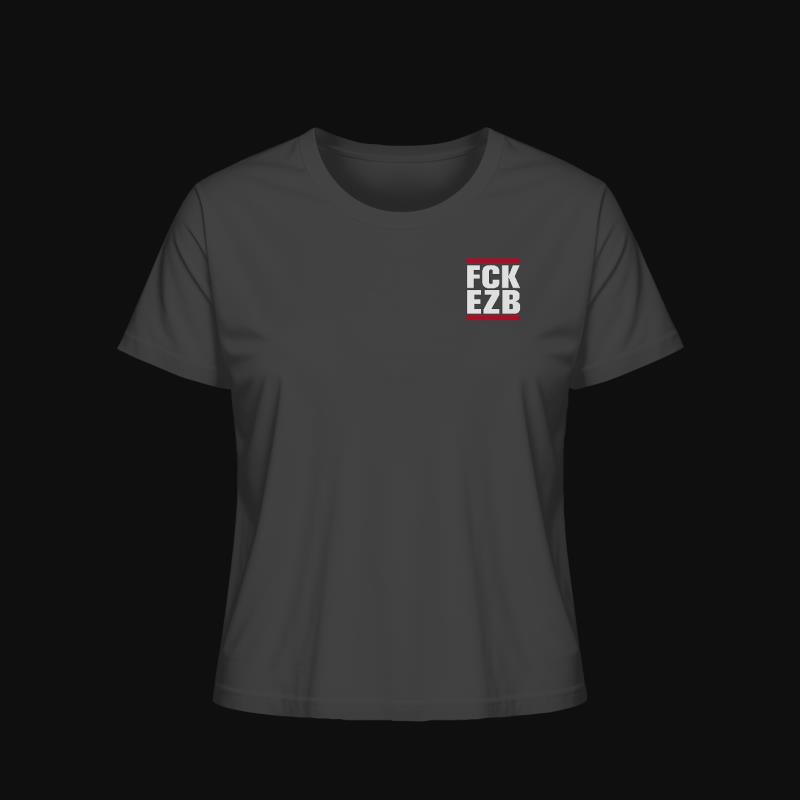 T-Shirt: FCK EZB