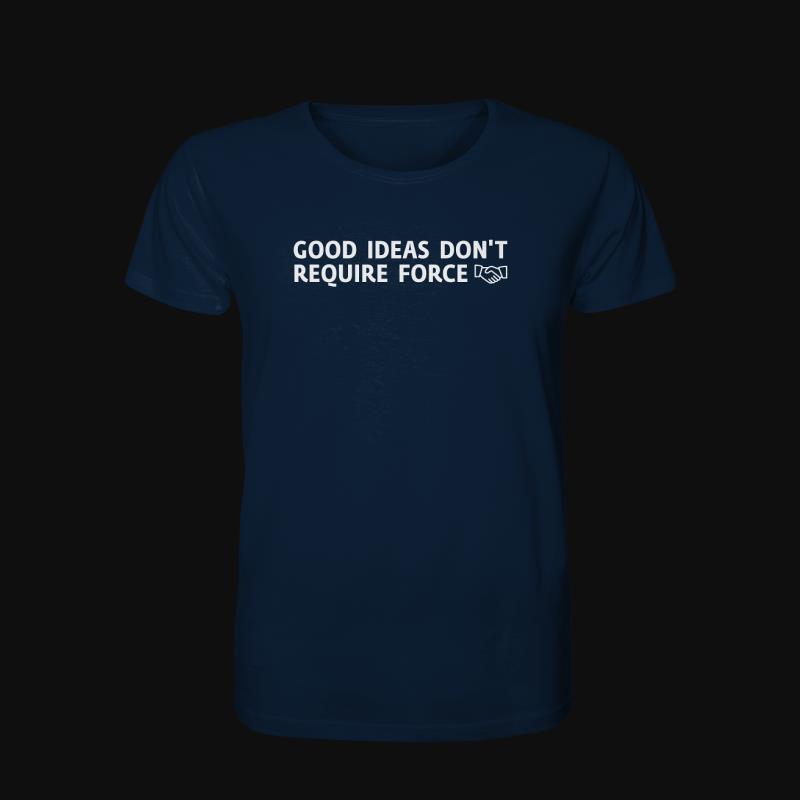 T-Shirt: Good Ideas