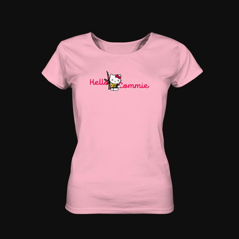 T-Shirt: Hello Commie
