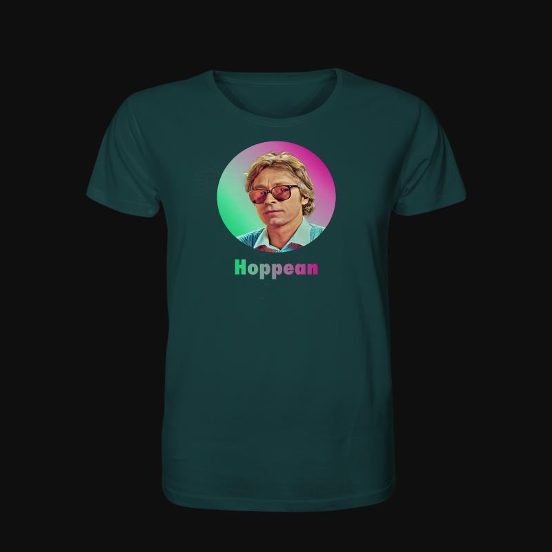 T-Shirt: Hoppean