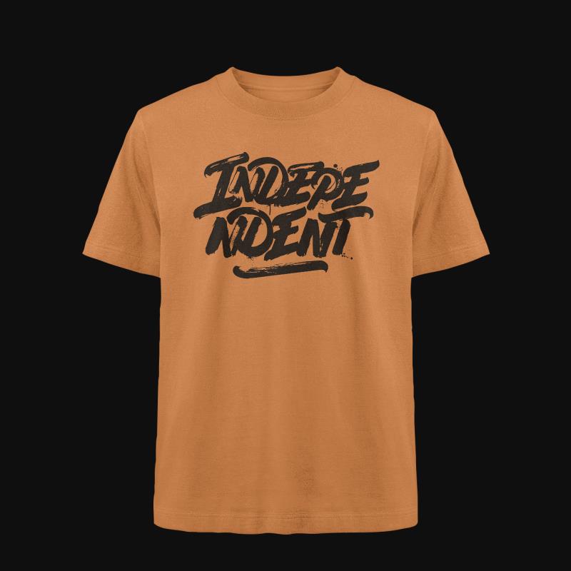 T-Shirt: Independent