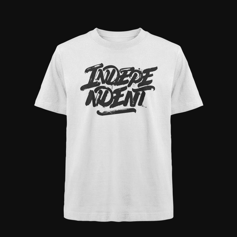 T-Shirt: Independent
