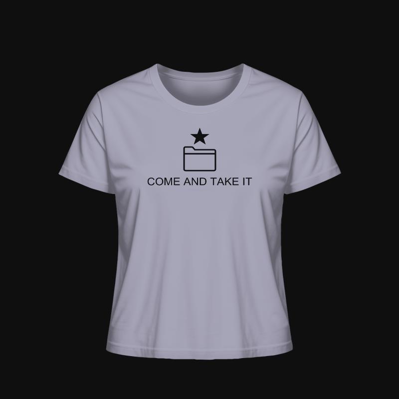 T-Shirt: JStark - Come and Take it