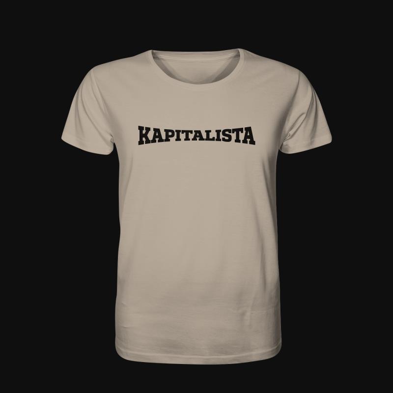 T-Shirt: Kapitalista
