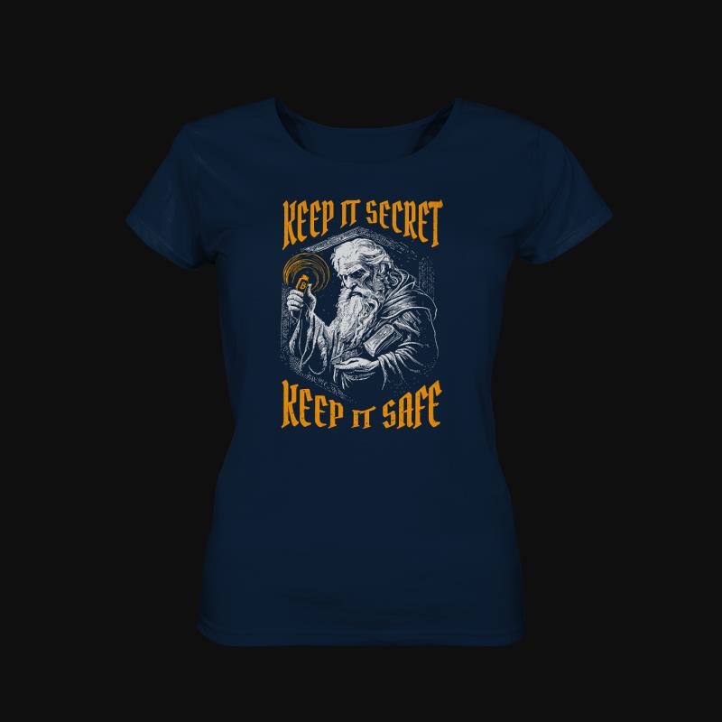 T-Shirt: Keep it Secret, keep it Safe