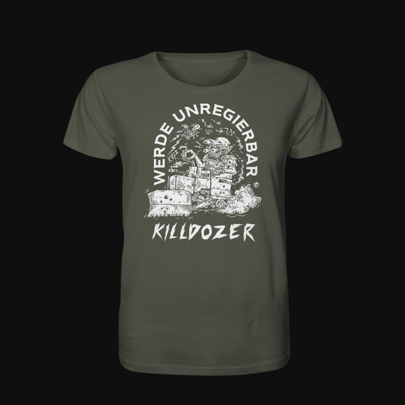 T-Shirt: Killdozer