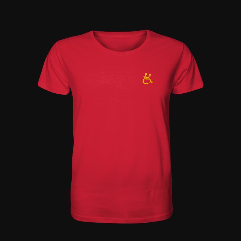 T-Shirt: Kommunismus (Stick)