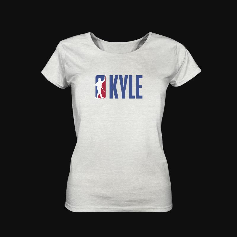 T-Shirt: Kyle