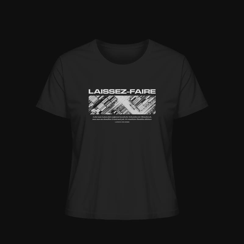 T-Shirt: Laissez-faire
