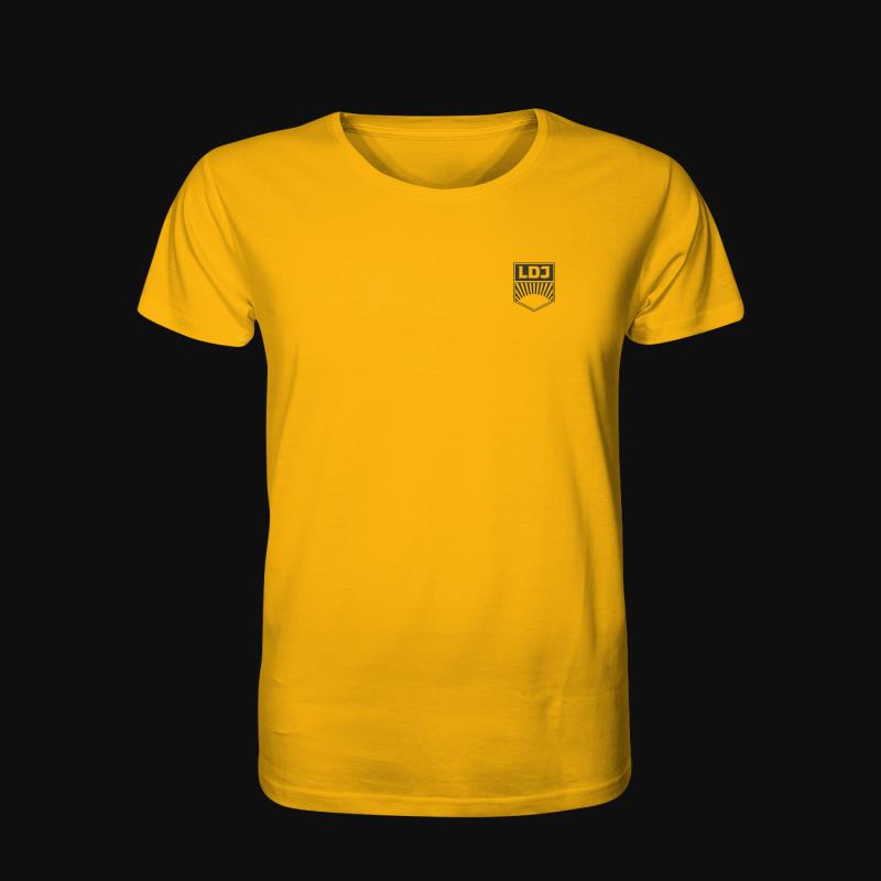 T-Shirt: Libertäre Deutsche Jugend (Stick)
