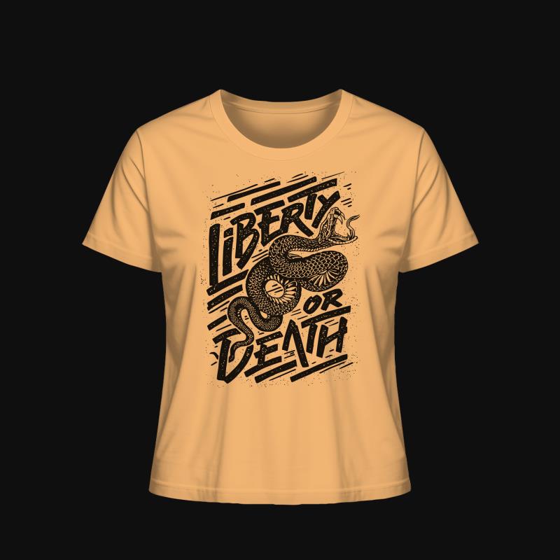 T-Shirt: Liberty Or Death