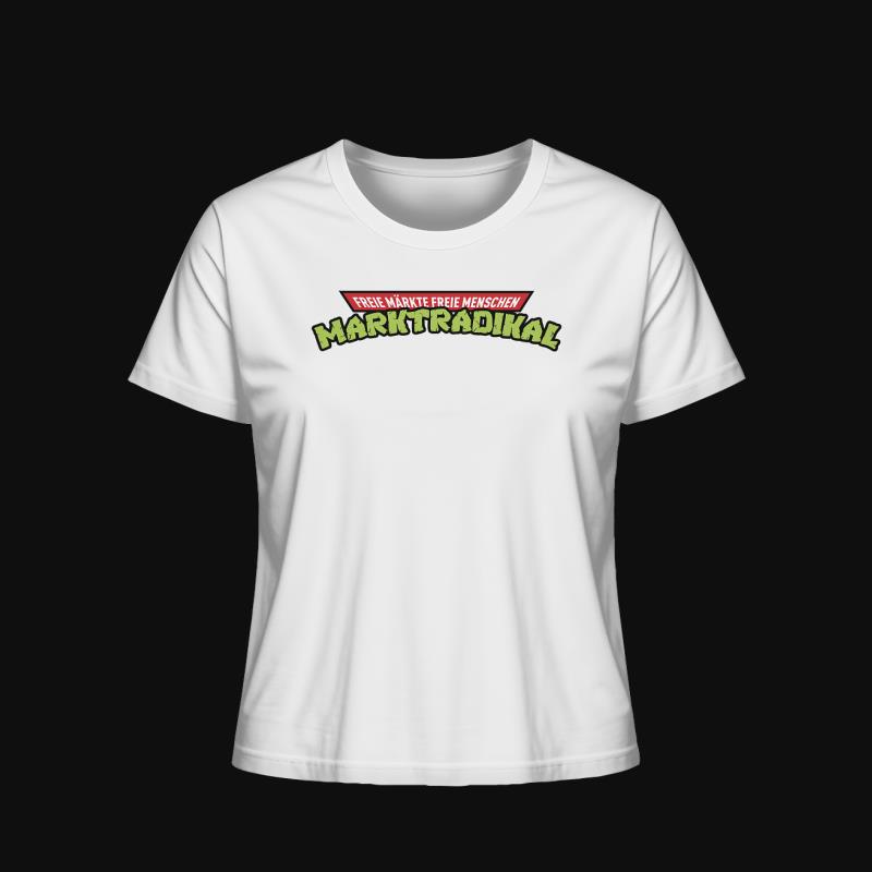 T-Shirt: Marktradikale Ninjas