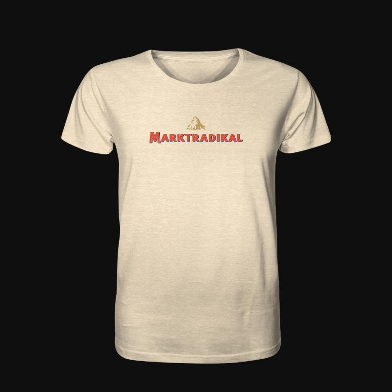T-Shirt: Marktradikalerone
