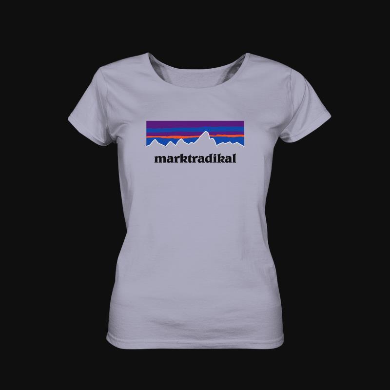 T-Shirt: Marktradikalgonia