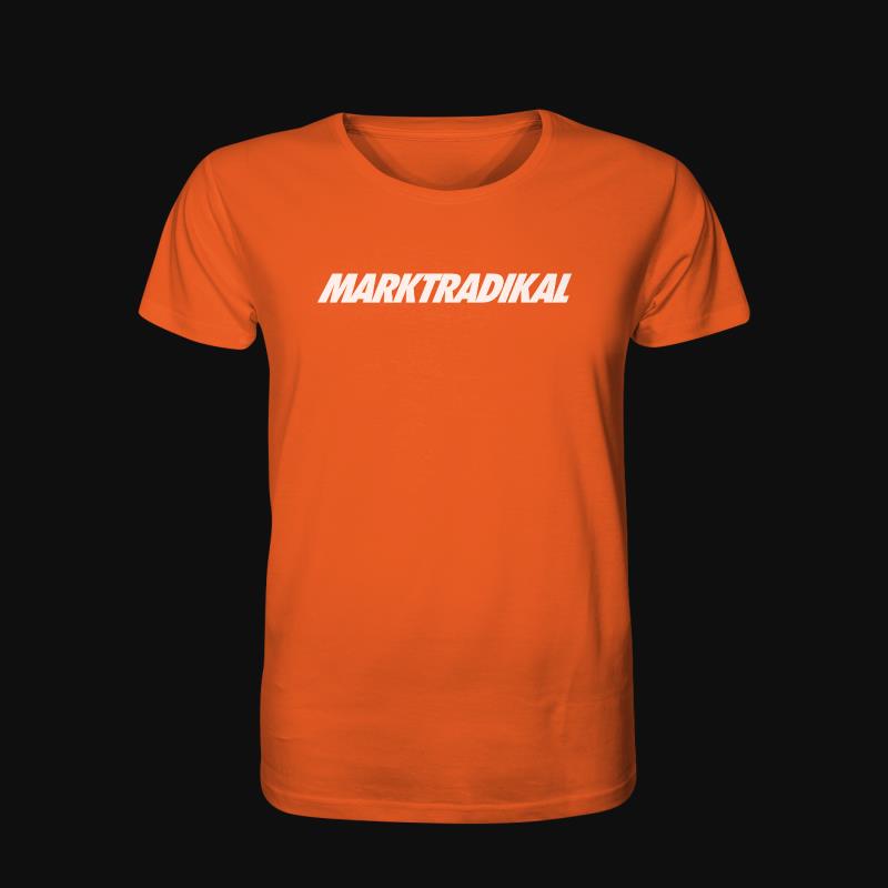 T-Shirt: Marktradikalike
