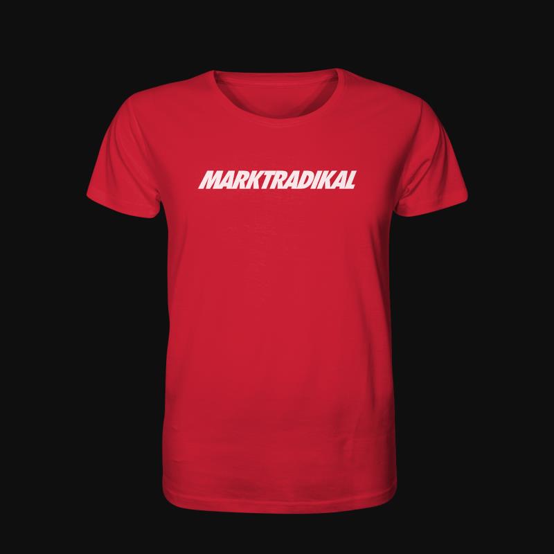 T-Shirt: Marktradikalike