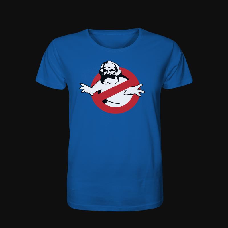 T-Shirt: Marxbusters