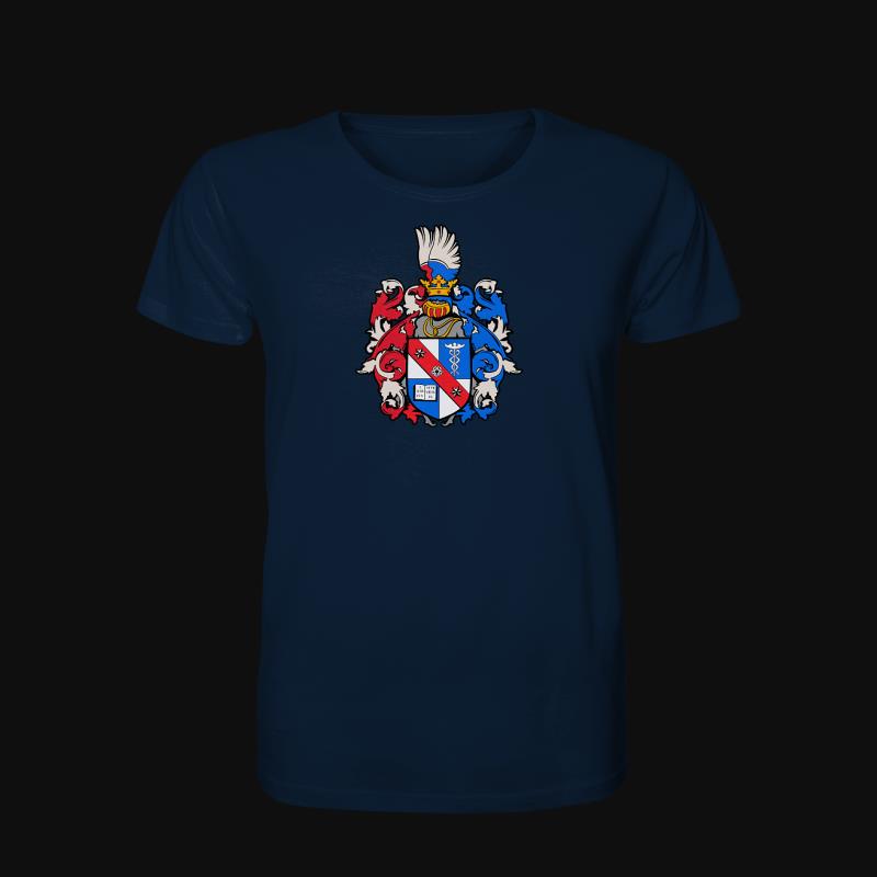 T-Shirt: Mises Family Crest