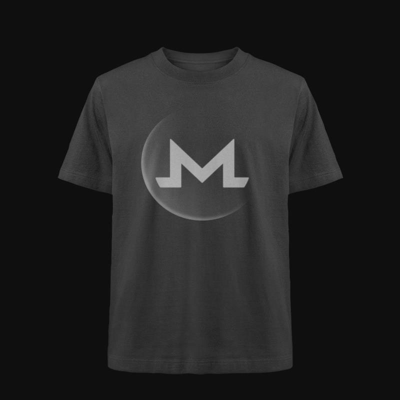 T-Shirt: Monero Eclipse
