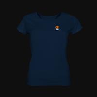 frau;navyblau