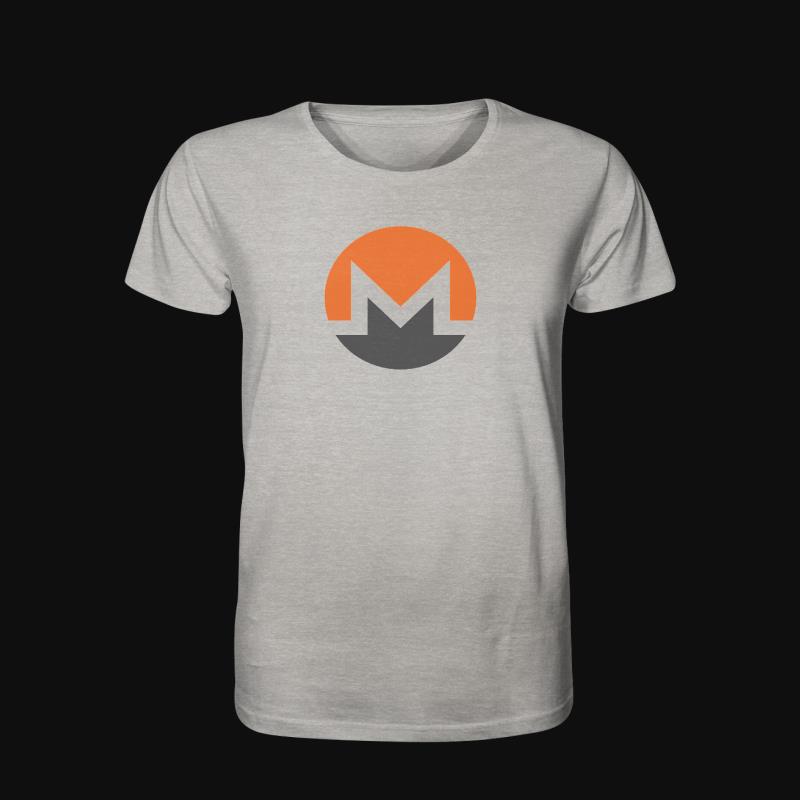 T-Shirt: Monero Logo