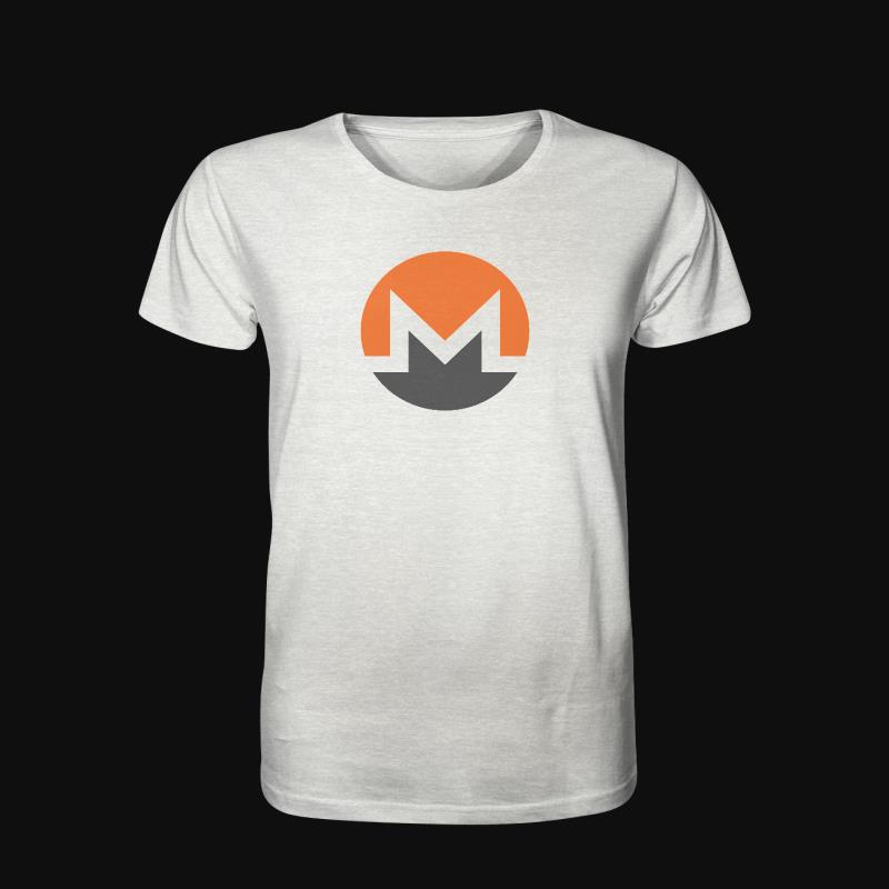 T-Shirt: Monero Logo