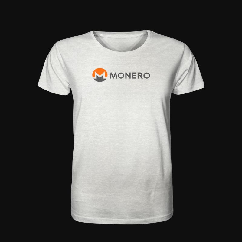 T-Shirt: Monero