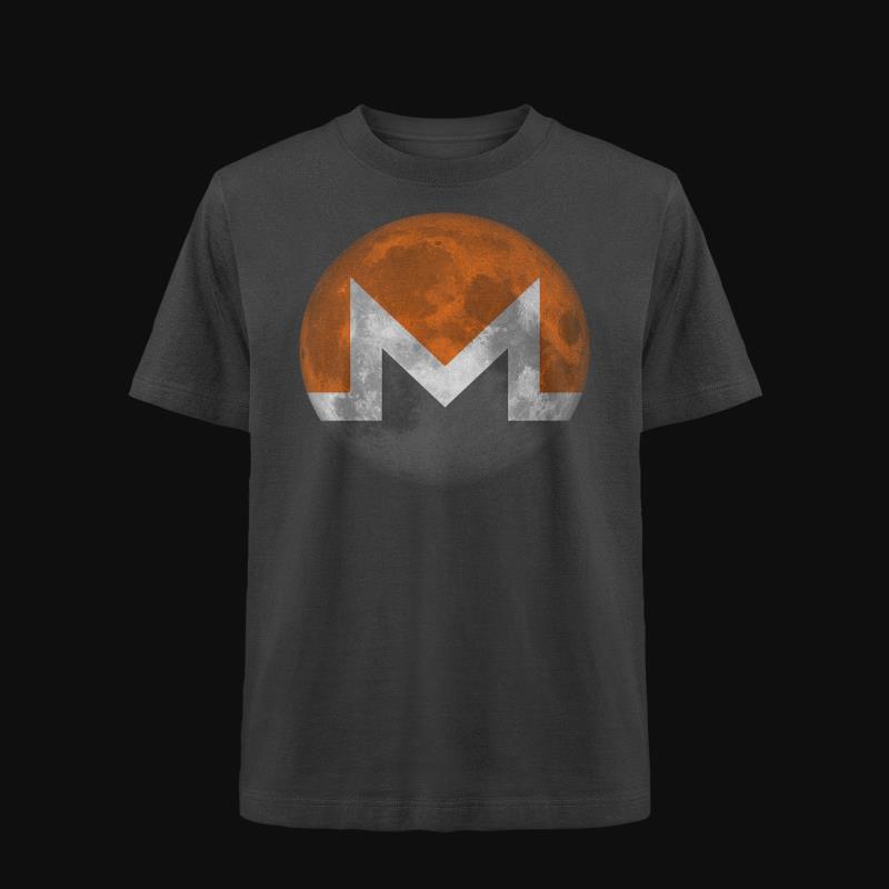 T-Shirt: Moonero