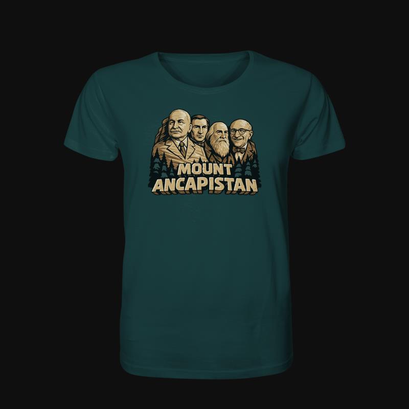 T-Shirt: Mount AnCapistan