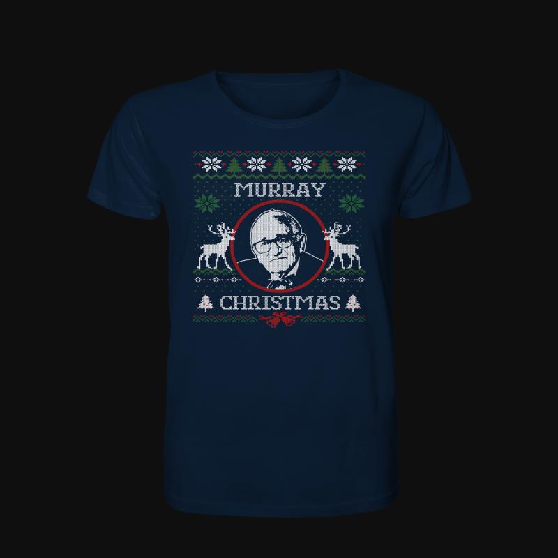 T-Shirt: Murray Christmas