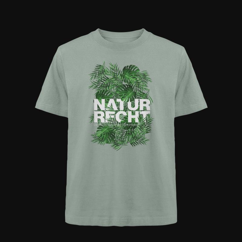 T-Shirt: Naturrecht