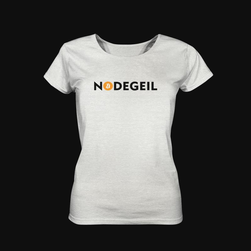 T-Shirt: Nodegeil