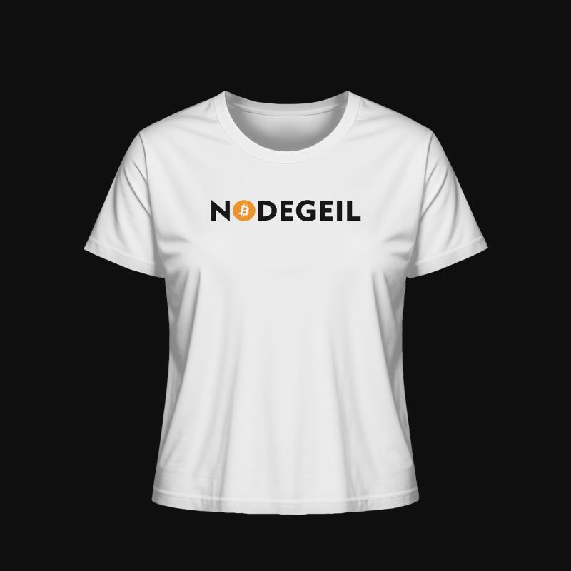 T-Shirt: Nodegeil