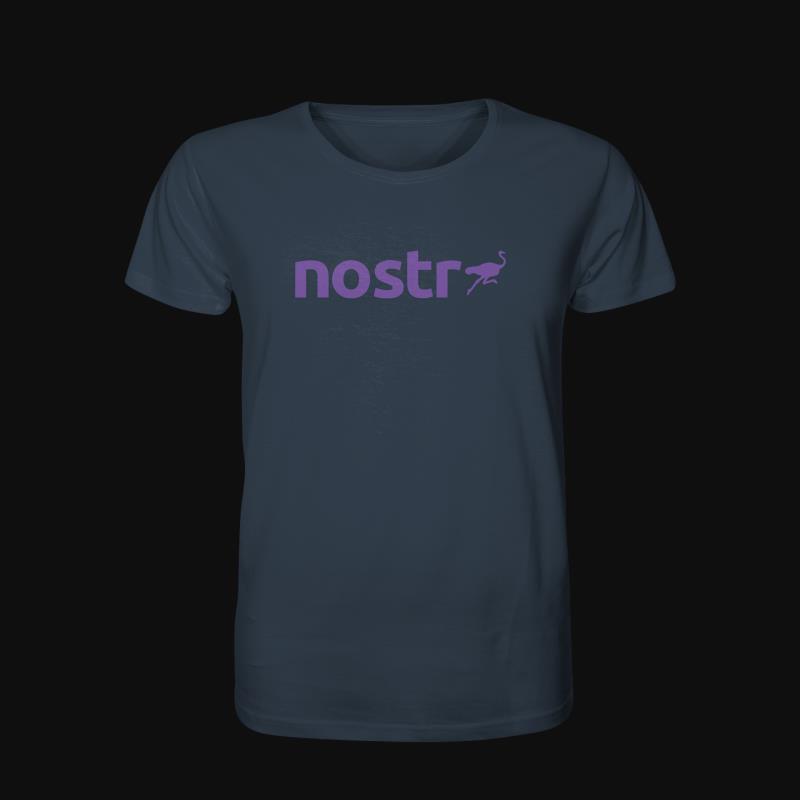 T-Shirt: Nostr