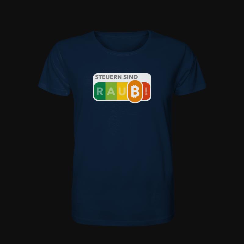 T-Shirt: Nutri Raub