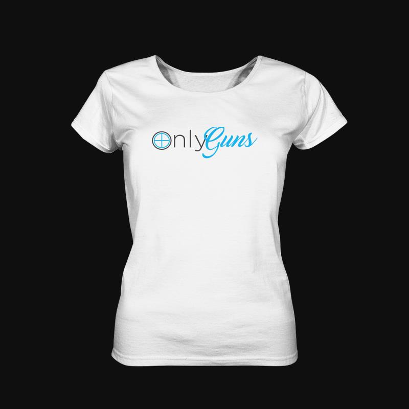 T-Shirt: Only Guns
