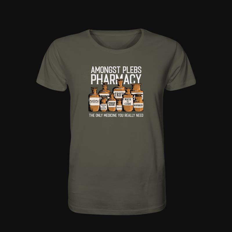 T-Shirt: Pharmacy