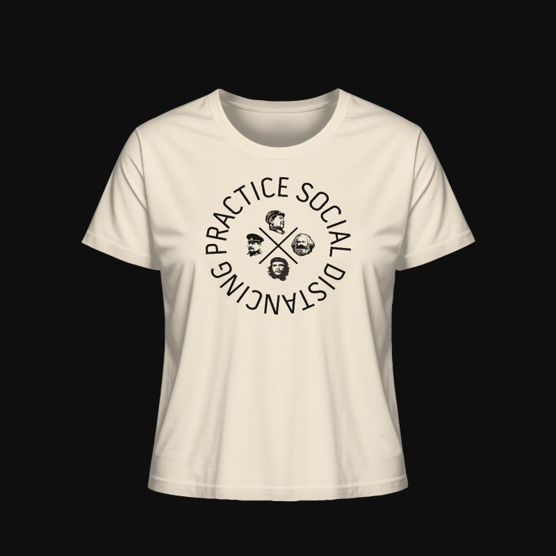 T-Shirt: Practice Social Distancing