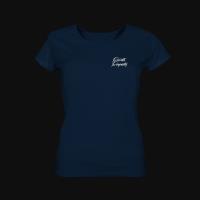frau;navyblau
