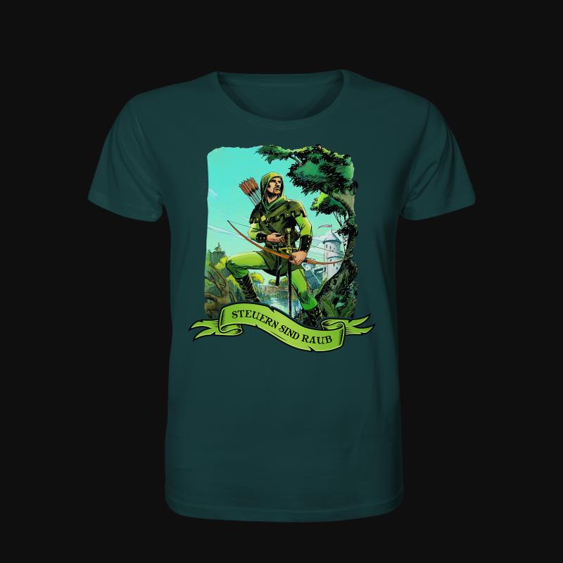 T-Shirt: Robin Hood