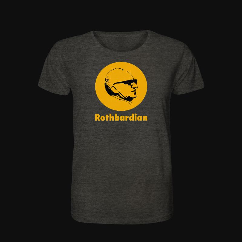 T-Shirt: Rothbardian